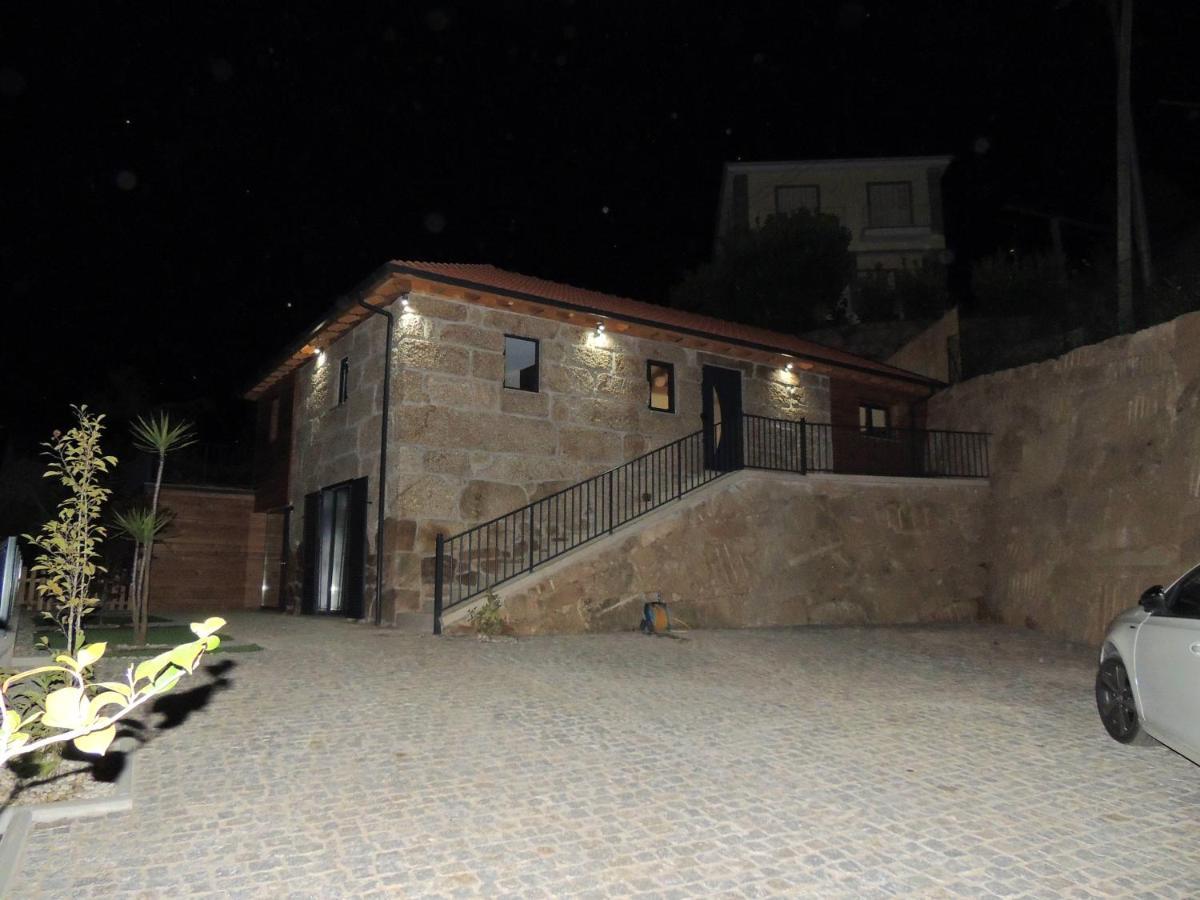 A Muralha Da Junqueira Amarante Exterior photo